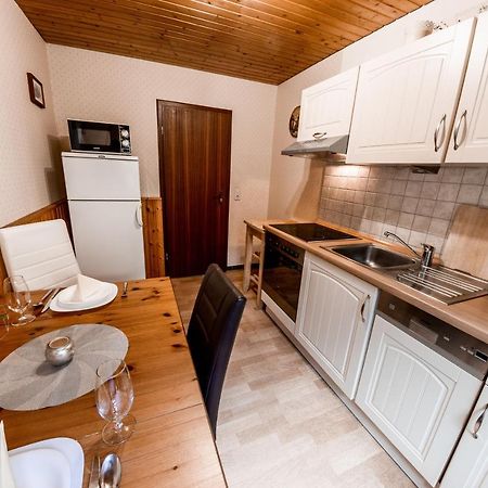 Apartments Haus Martin バイエリッシュ・アイゼンシュタイン エクステリア 写真