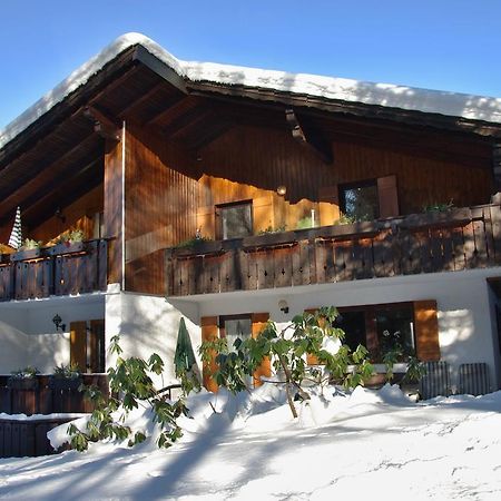 Apartments Haus Martin バイエリッシュ・アイゼンシュタイン エクステリア 写真