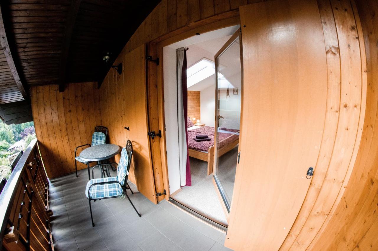 Apartments Haus Martin バイエリッシュ・アイゼンシュタイン エクステリア 写真