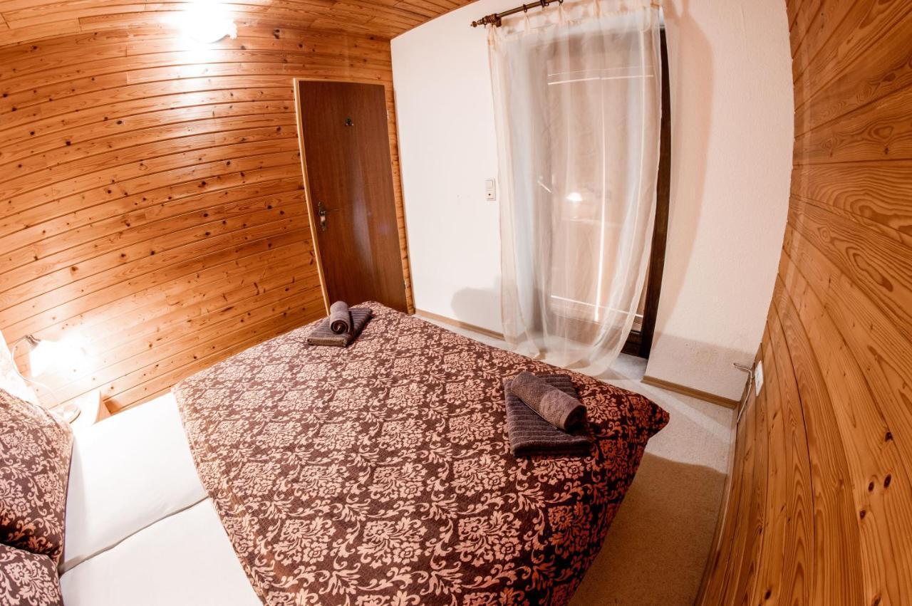 Apartments Haus Martin バイエリッシュ・アイゼンシュタイン エクステリア 写真