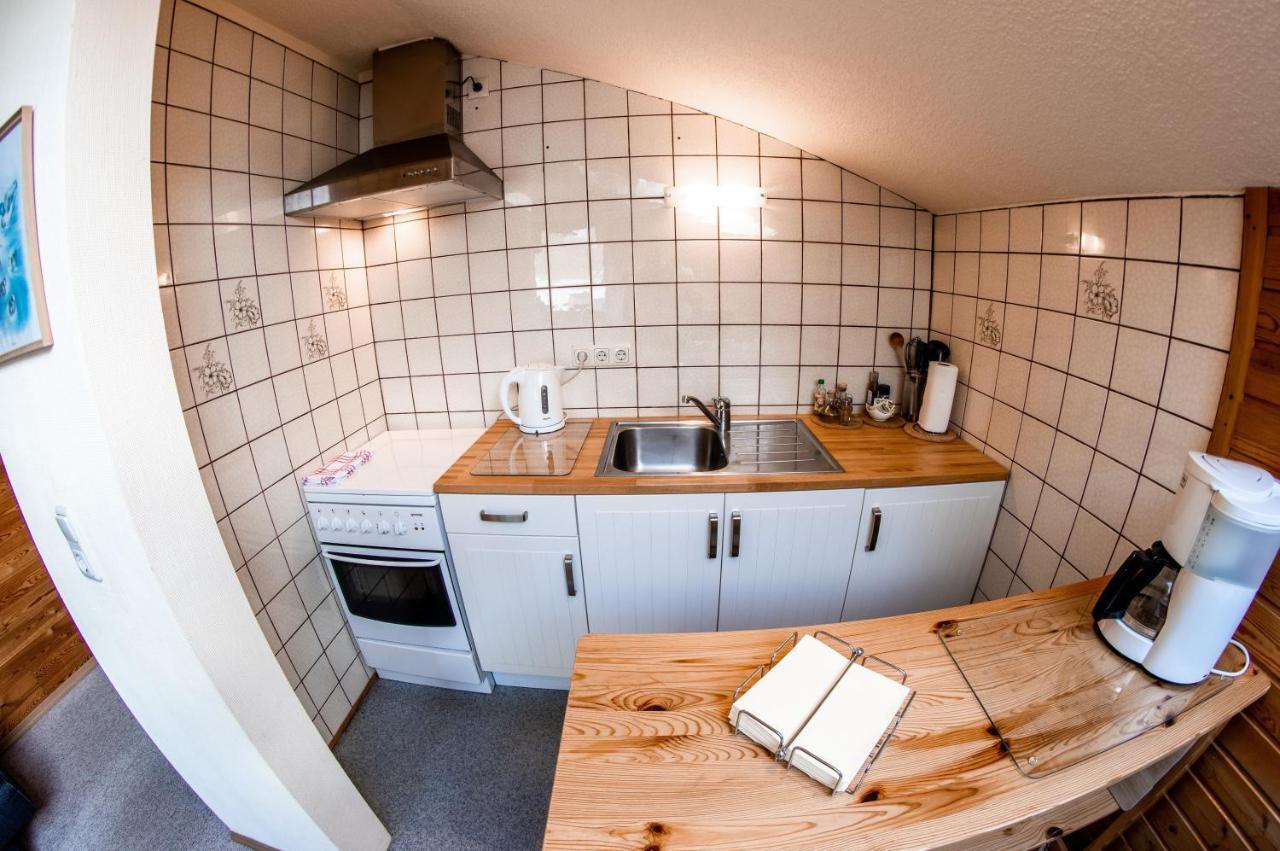 Apartments Haus Martin バイエリッシュ・アイゼンシュタイン エクステリア 写真
