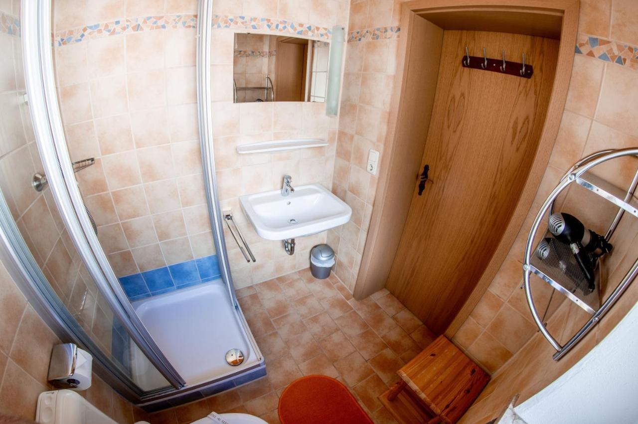 Apartments Haus Martin バイエリッシュ・アイゼンシュタイン エクステリア 写真