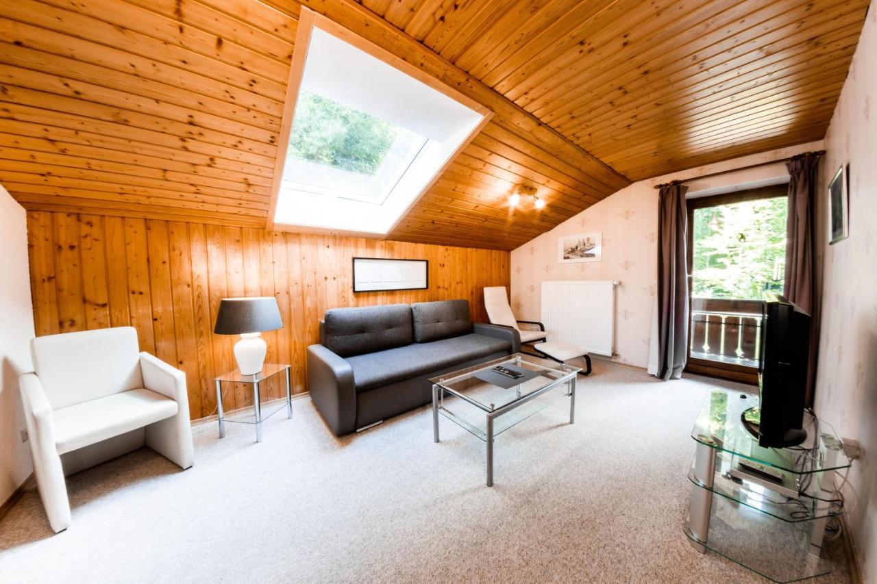 Apartments Haus Martin バイエリッシュ・アイゼンシュタイン エクステリア 写真